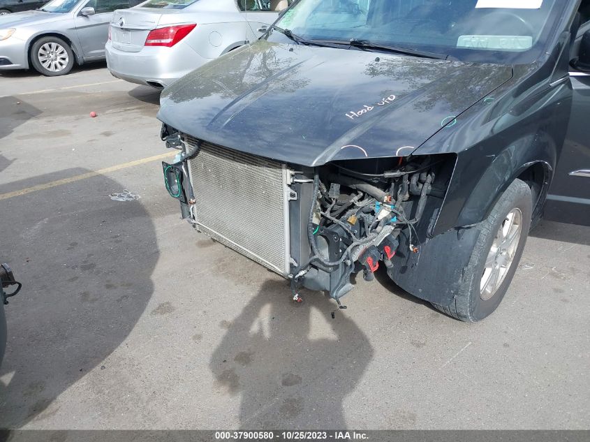 2012 Chrysler Town & Country Touring VIN: 2C4RC1BG5CR337918 Lot: 37900580