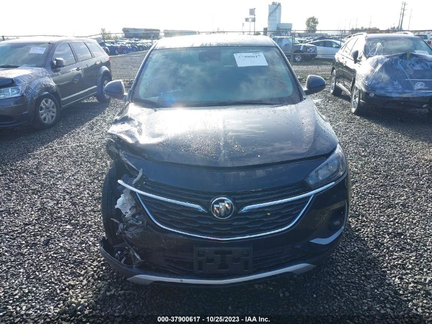 2023 Buick Encore Gx Preferred VIN: KL4MMBS24PB017148 Lot: 37900617