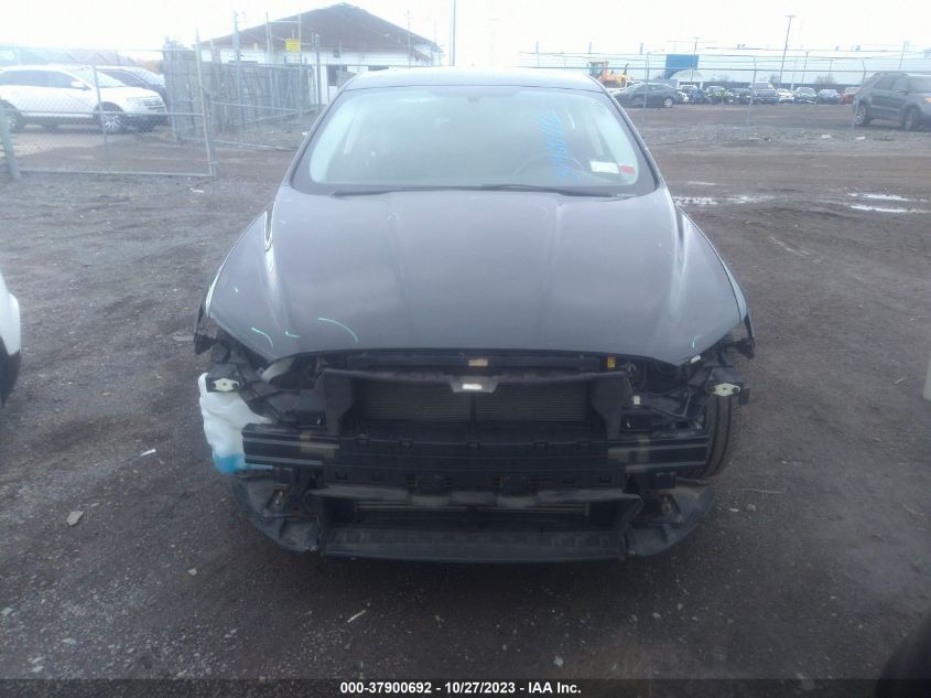 2014 Ford Fusion Se VIN: 3FA6P0H96ER218160 Lot: 37900692