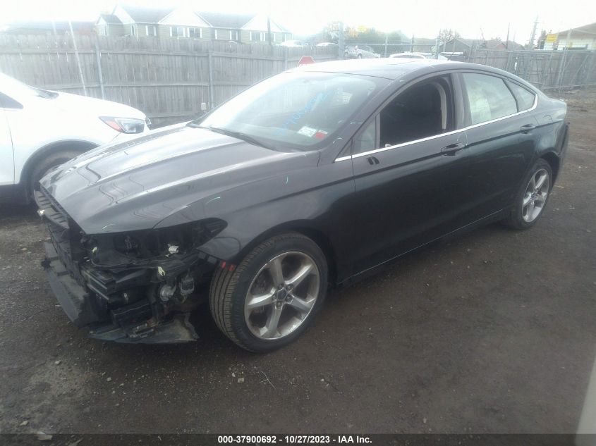 2014 Ford Fusion Se VIN: 3FA6P0H96ER218160 Lot: 37900692