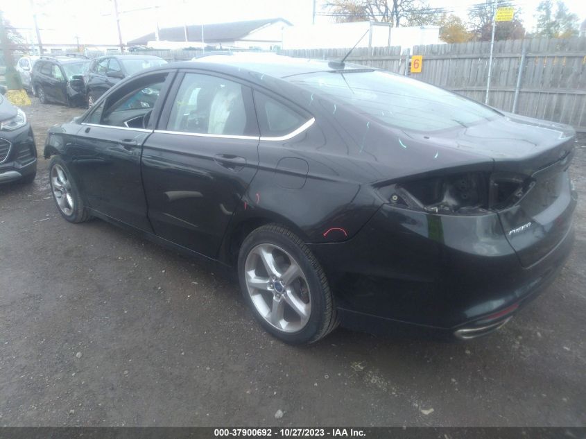 2014 Ford Fusion Se VIN: 3FA6P0H96ER218160 Lot: 37900692