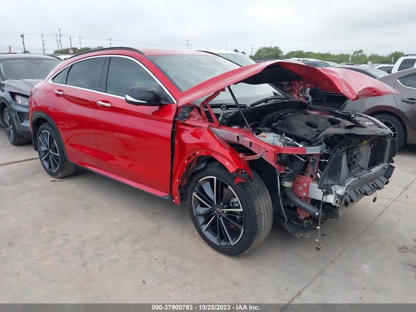 2023 Infiniti Qx55 Essential Awd VIN: 2CNDL23F486311031 Lot: 37900783