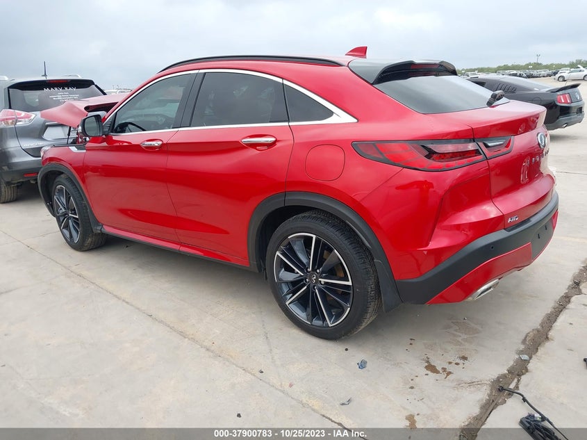 2023 Infiniti Qx55 Essential Awd VIN: 2CNDL23F486311031 Lot: 37900783