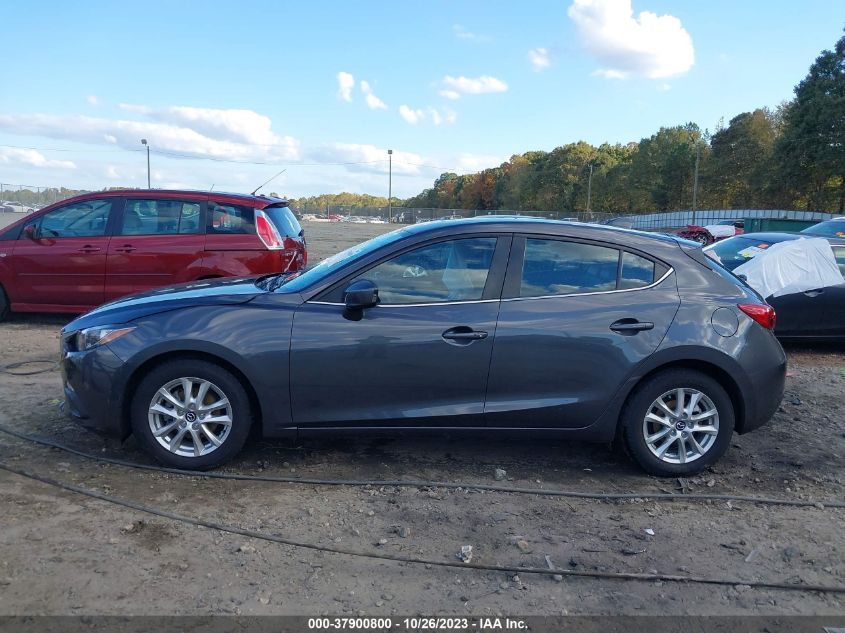 2014 Mazda Mazda3 I Grand Touring VIN: JM1BM1M79E1158560 Lot: 37900800