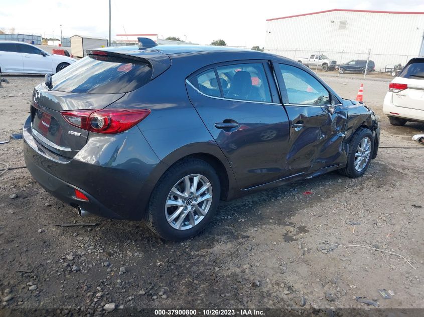 2014 Mazda Mazda3 I Grand Touring VIN: JM1BM1M79E1158560 Lot: 37900800