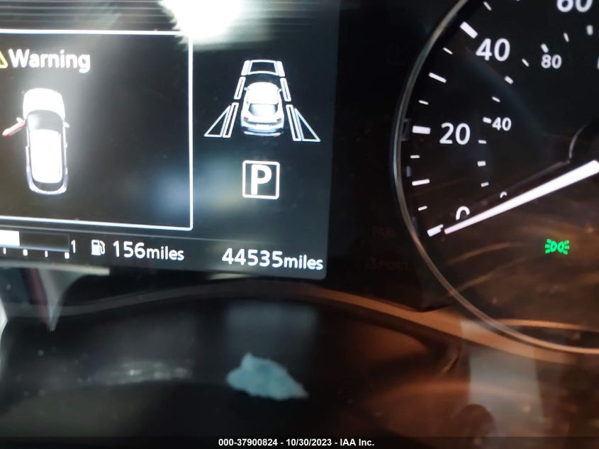 2022 Nissan Kicks Sv VIN: 3N1CP5CV3NL492050 Lot: 37900824