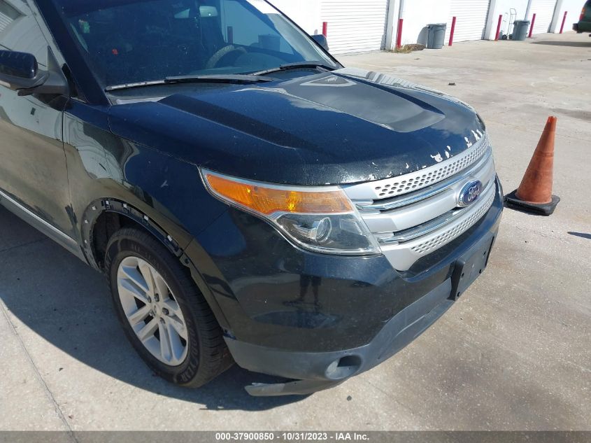 2013 Ford Explorer Xlt VIN: 1FM5K7D82DGB61063 Lot: 37900850