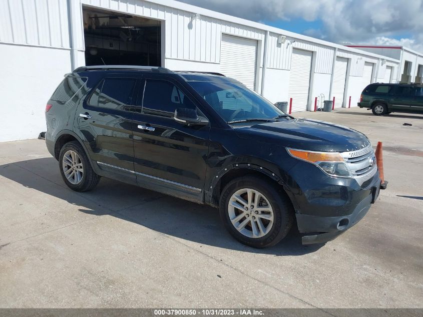 2013 Ford Explorer Xlt VIN: 1FM5K7D82DGB61063 Lot: 37900850