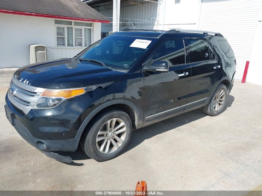 2013 Ford Explorer Xlt VIN: 1FM5K7D82DGB61063 Lot: 37900850