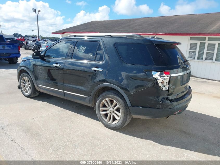 2013 Ford Explorer Xlt VIN: 1FM5K7D82DGB61063 Lot: 37900850