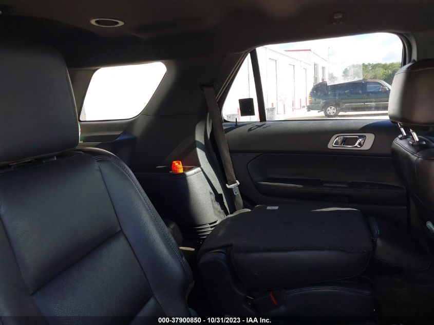 2013 Ford Explorer Xlt VIN: 1FM5K7D82DGB61063 Lot: 37900850