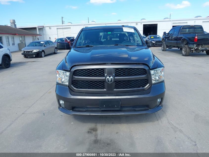 2016 Ram 1500 Express VIN: 3C6RR6KT4GG325948 Lot: 37900851