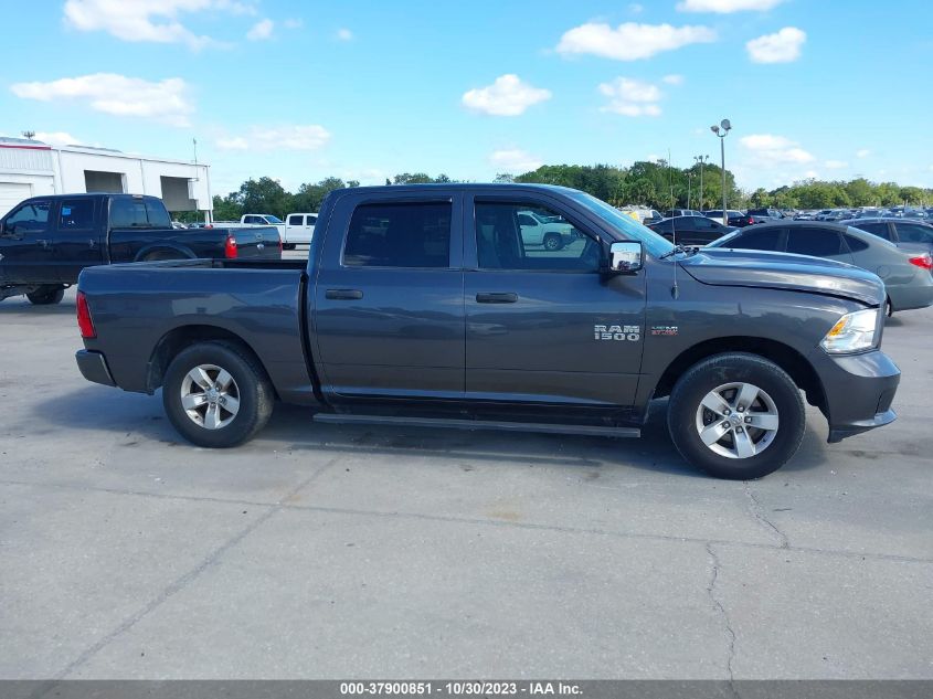 2016 Ram 1500 Express VIN: 3C6RR6KT4GG325948 Lot: 37900851