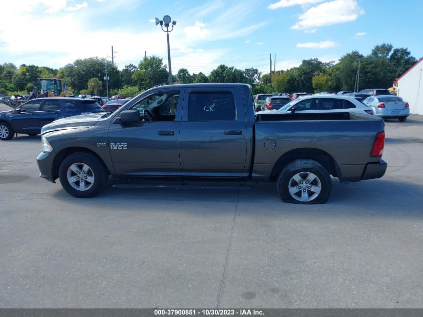 2016 Ram 1500 Express VIN: 3C6RR6KT4GG325948 Lot: 37900851