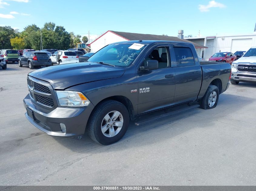 2016 Ram 1500 Express VIN: 3C6RR6KT4GG325948 Lot: 37900851