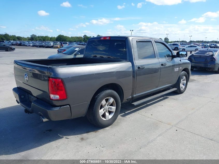 2016 Ram 1500 Express VIN: 3C6RR6KT4GG325948 Lot: 37900851