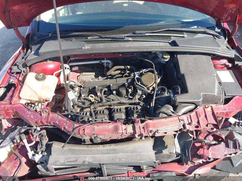 1FADP3K22FL239611 2015 Ford Focus Se