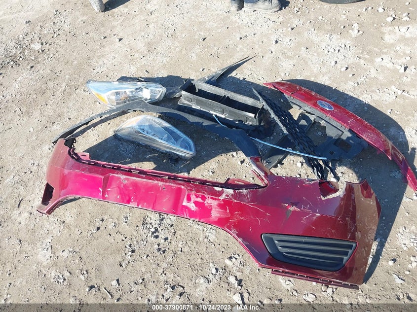 1FADP3K22FL239611 2015 Ford Focus Se