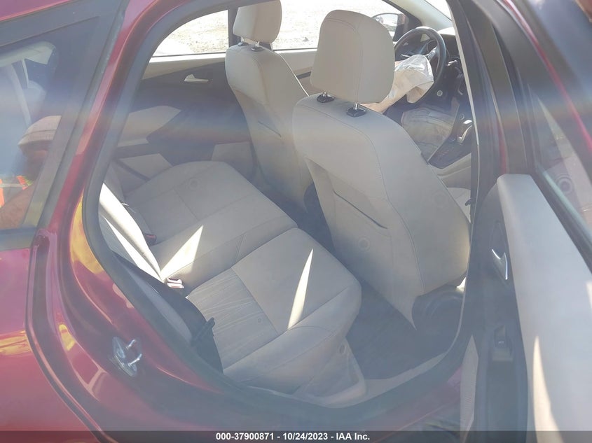 1FADP3K22FL239611 2015 Ford Focus Se