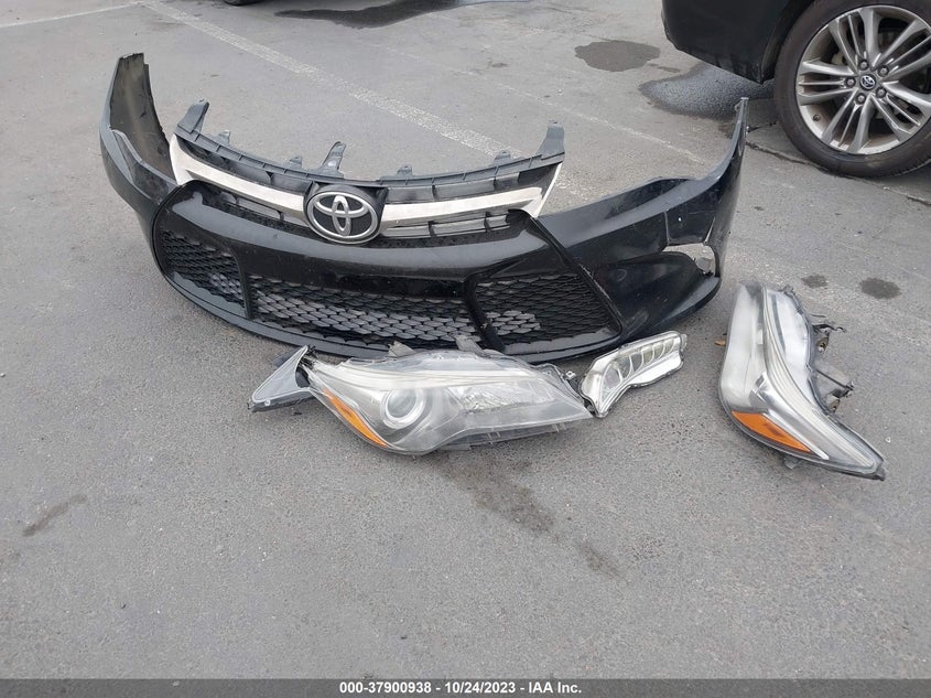 4T1BF1FK3HU363981 2017 Toyota Camry Se