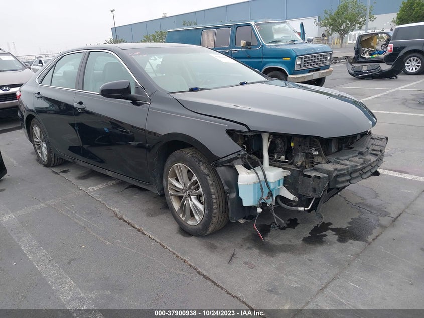4T1BF1FK3HU363981 2017 Toyota Camry Se