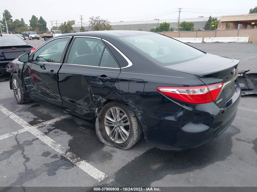 4T1BF1FK3HU363981 2017 Toyota Camry Se