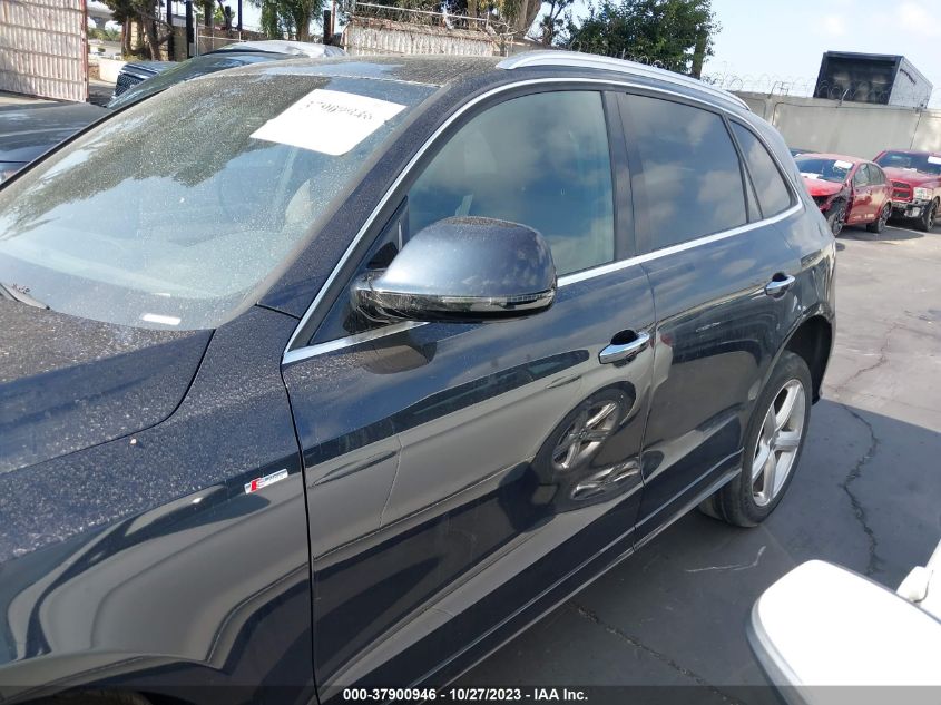 2017 Audi Q5 Premium Plus VIN: WA1M2AFP5HA090607 Lot: 37900946