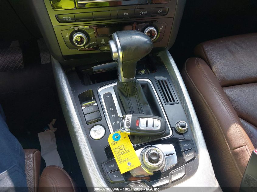 2017 Audi Q5 Premium Plus VIN: WA1M2AFP5HA090607 Lot: 37900946