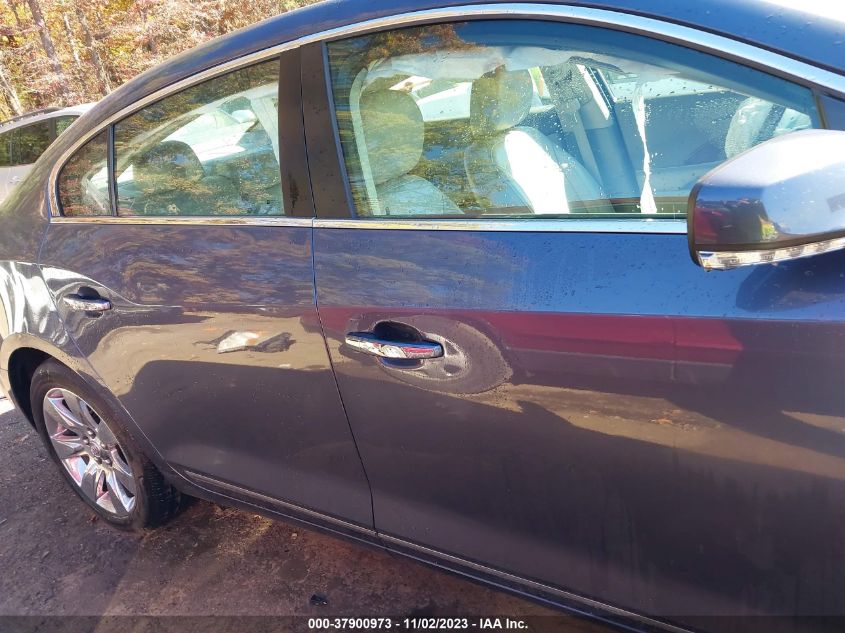 2013 Buick Lacrosse Premium 2 VIN: 1G4GH5E36DF263227 Lot: 37900973