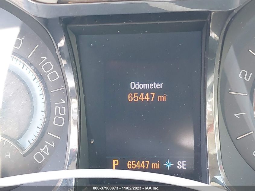 2013 Buick Lacrosse Premium 2 VIN: 1G4GH5E36DF263227 Lot: 37900973