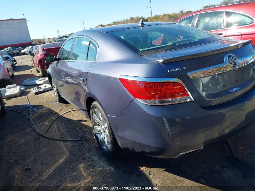 2013 Buick Lacrosse Premium 2 VIN: 1G4GH5E36DF263227 Lot: 37900973