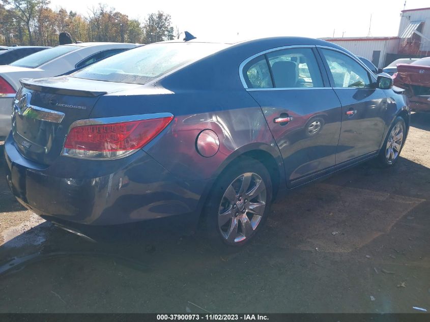 2013 Buick Lacrosse Premium 2 VIN: 1G4GH5E36DF263227 Lot: 37900973