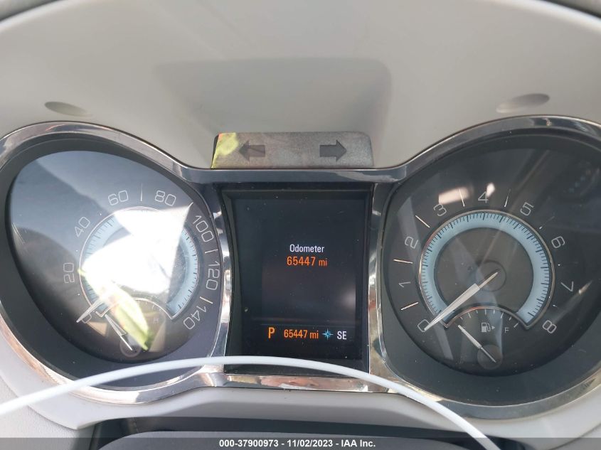 2013 Buick Lacrosse Premium 2 VIN: 1G4GH5E36DF263227 Lot: 37900973