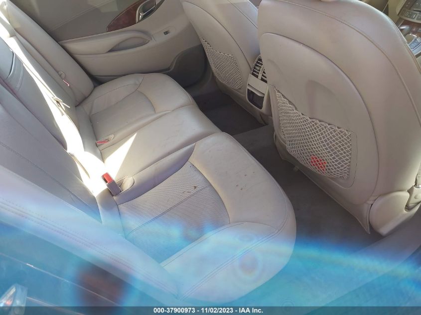 2013 Buick Lacrosse Premium 2 VIN: 1G4GH5E36DF263227 Lot: 37900973