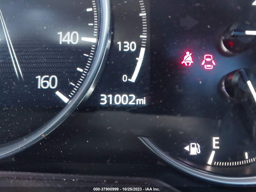 2022 Mazda Cx-5 2.5 Turbo VIN: JM3KFBAY7N0550897 Lot: 37900999