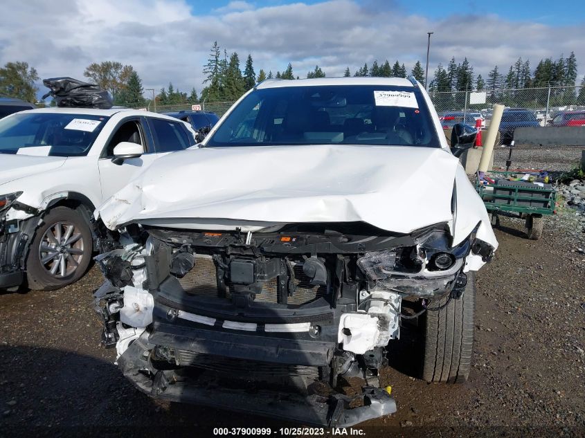 2022 Mazda Cx-5 2.5 Turbo VIN: JM3KFBAY7N0550897 Lot: 37900999