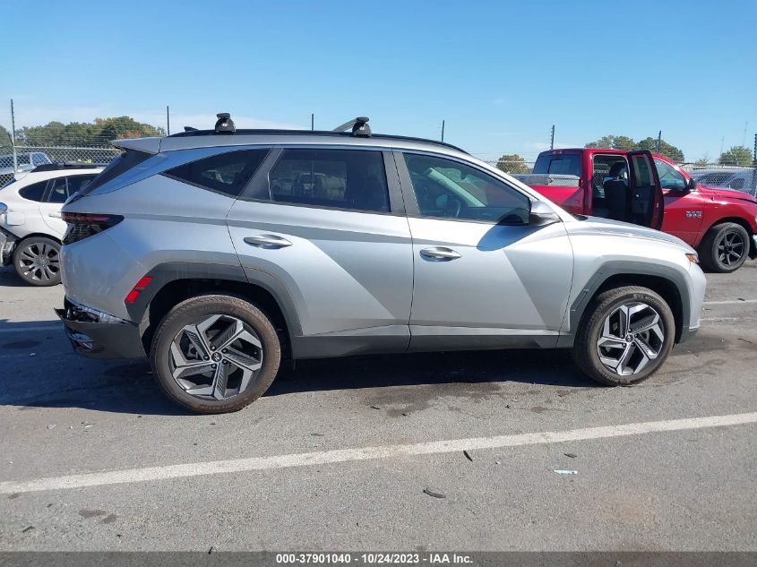 2023 Hyundai Tucson Sel VIN: 5NMJFCAE3PH164867 Lot: 37901040