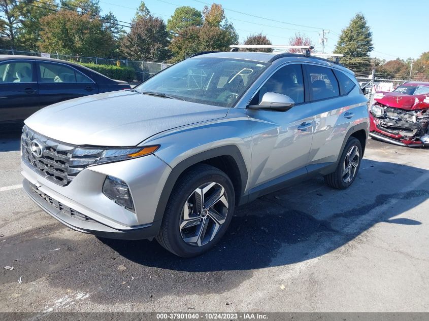 2023 Hyundai Tucson Sel VIN: 5NMJFCAE3PH164867 Lot: 37901040