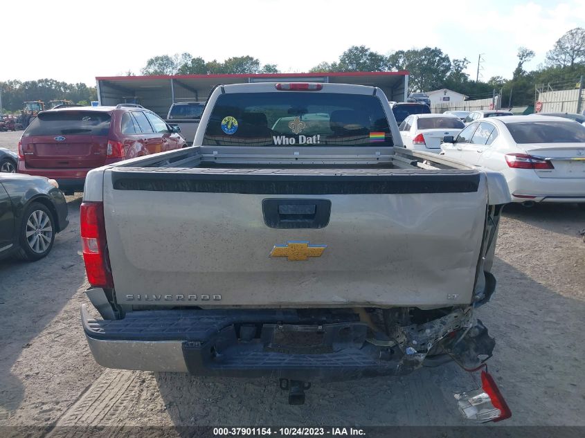 2008 Chevrolet Silverado 1500 Lt1 VIN: 1GCEC19J88Z285827 Lot: 37901154