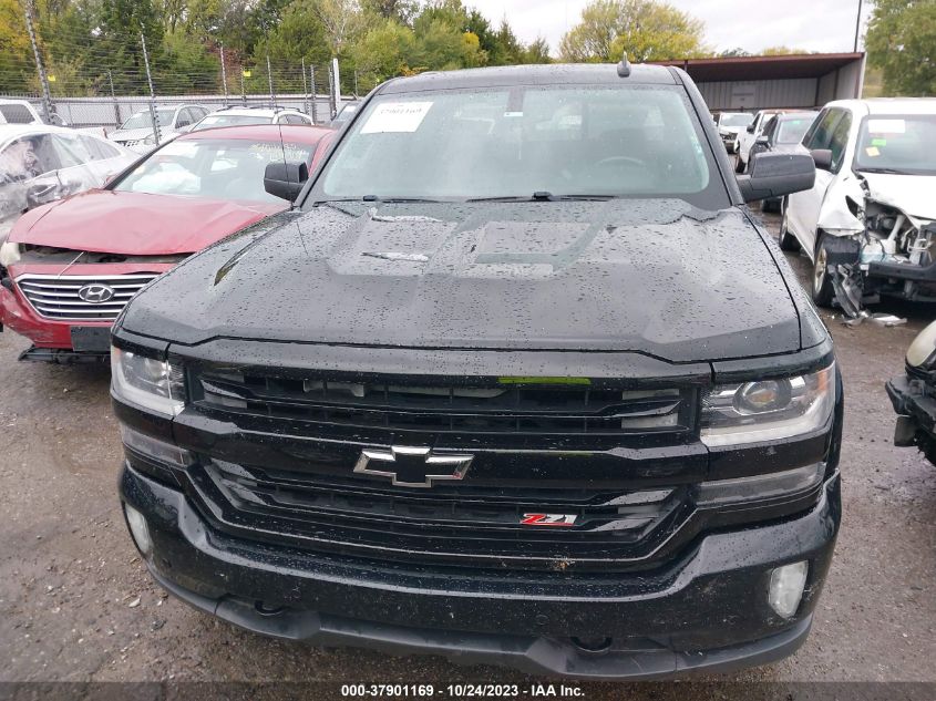 2016 Chevrolet Silverado 1500 2Lz VIN: 3GCUKSEC4GG249630 Lot: 37901169