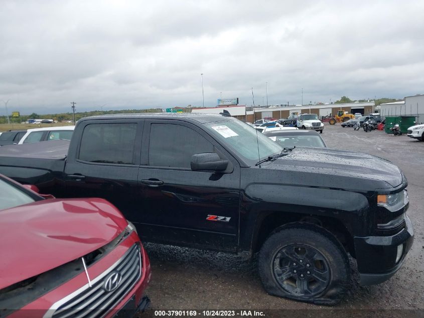 2016 Chevrolet Silverado 1500 2Lz VIN: 3GCUKSEC4GG249630 Lot: 37901169