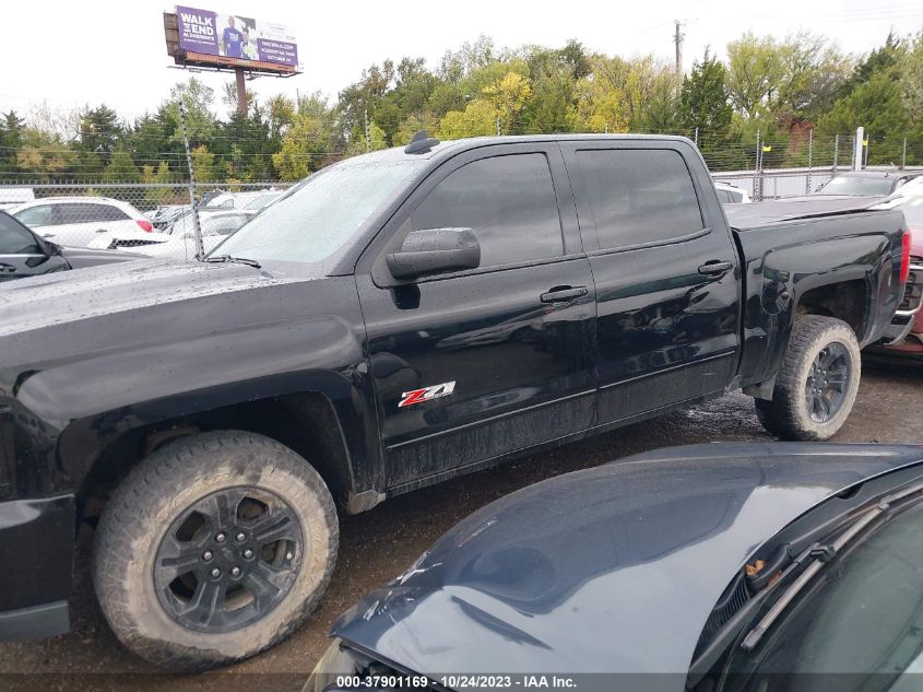 2016 Chevrolet Silverado 1500 2Lz VIN: 3GCUKSEC4GG249630 Lot: 37901169