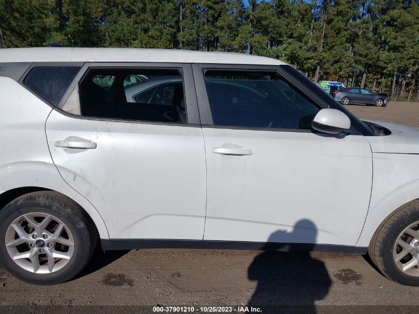 2020 Kia Soul S VIN: KNDJ23AU2L7040755 Lot: 37901210