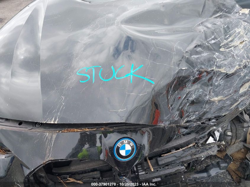 2022 BMW I4 Edrive40 VIN: WBY73AW03NFM94618 Lot: 37901278