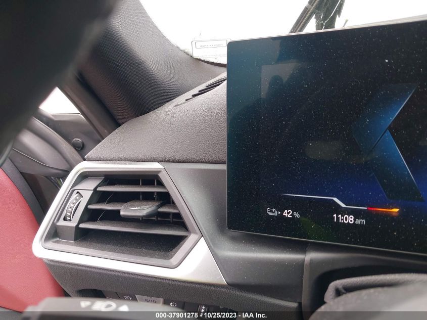 2022 BMW I4 Edrive40 VIN: WBY73AW03NFM94618 Lot: 37901278