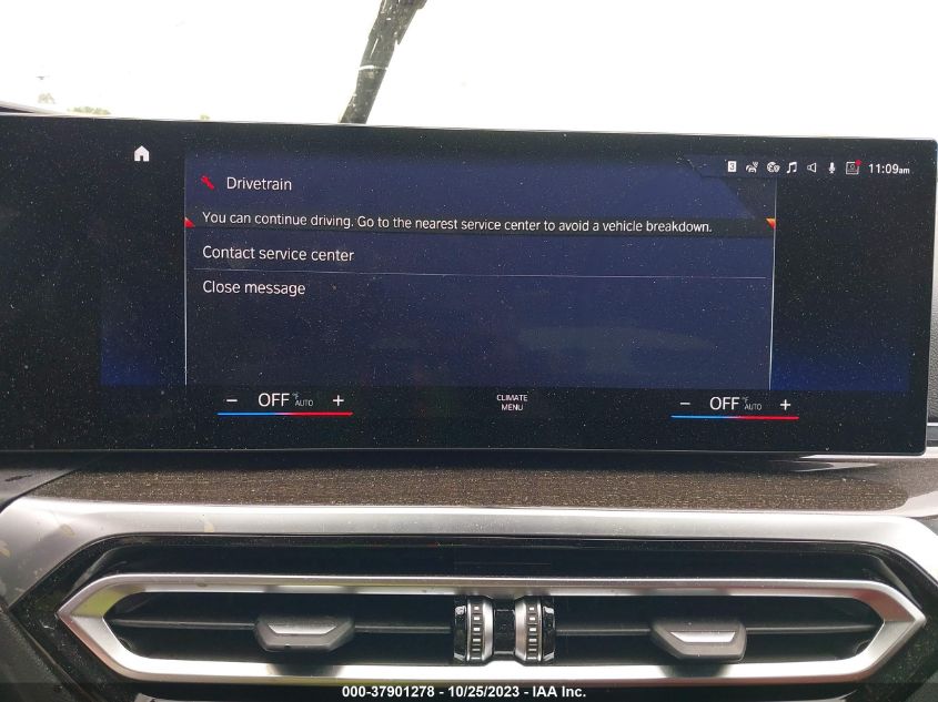 2022 BMW I4 Edrive40 VIN: WBY73AW03NFM94618 Lot: 37901278