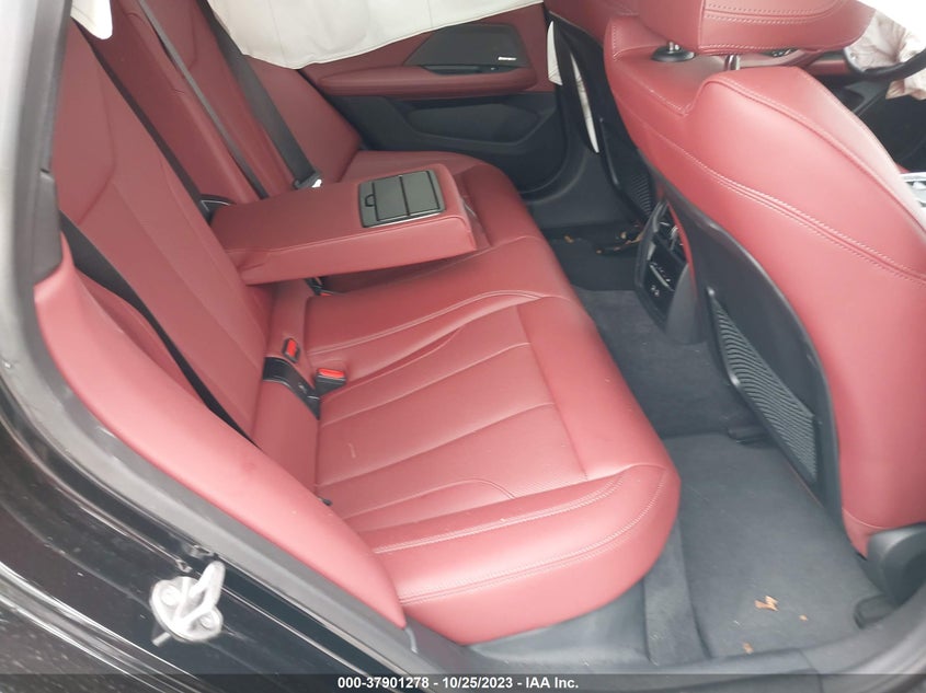 2022 BMW I4 Edrive40 VIN: WBY73AW03NFM94618 Lot: 37901278