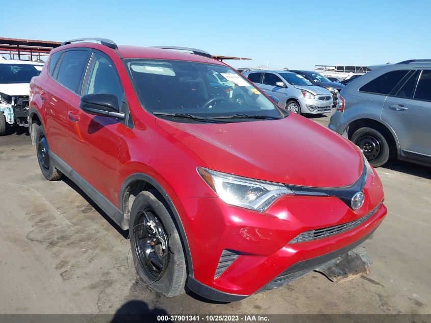 2016 Toyota Rav4 Le VIN: JTMZFREV3GJ064701 Lot: 37901341