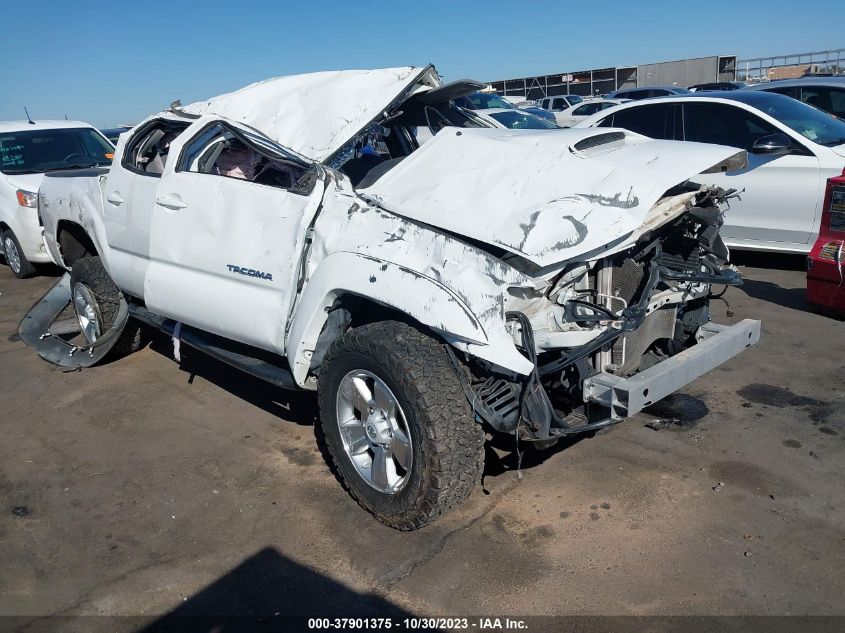 2009 Toyota Tacoma Prerunner VIN: 3TMJU62N29M074941 Lot: 37901375