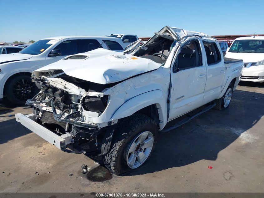 2009 Toyota Tacoma Prerunner VIN: 3TMJU62N29M074941 Lot: 37901375